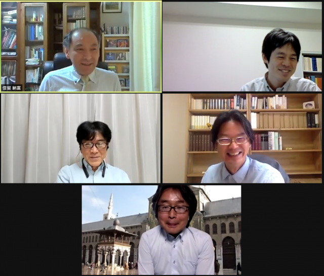 報告 連続シンポジウム 世界哲学 世界哲学史を再考する 第3回 哲学の領域横断的対話を求めて ブログ 東アジア藝文書院 東京大学